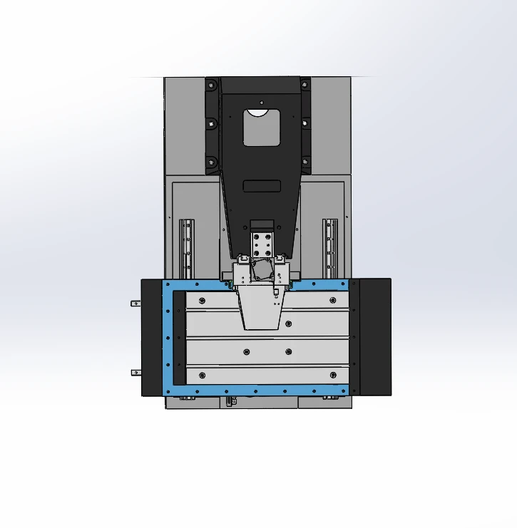 D850-100 CNC Die Sinker EDM Machine