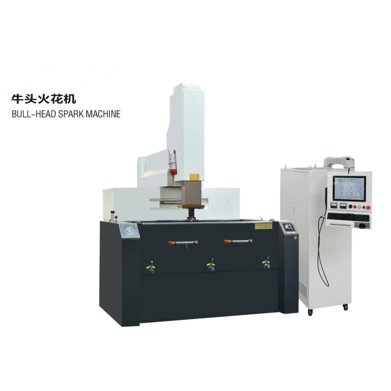 D850-100 CNC Die Sinker EDM Machine high quality