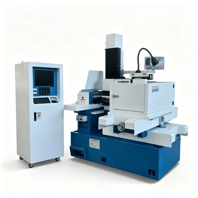 OL4565FS EDM с единична режеща тел